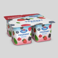 yoghurt-4er-verpackung-3d-produktvisualisierung